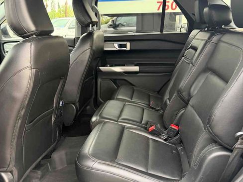Used 2022 Ford Explorer Limited RWD image 20