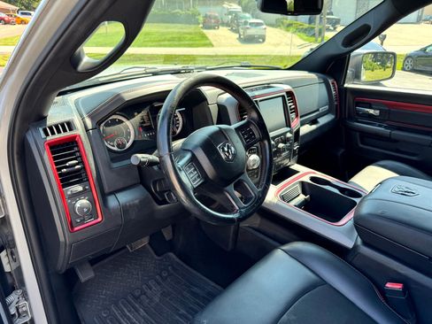 Used 2016 RAM 1500 Rebel image 34