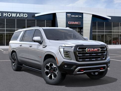New 2026 GMC Yukon XL AT4 AWD/4WD image 7