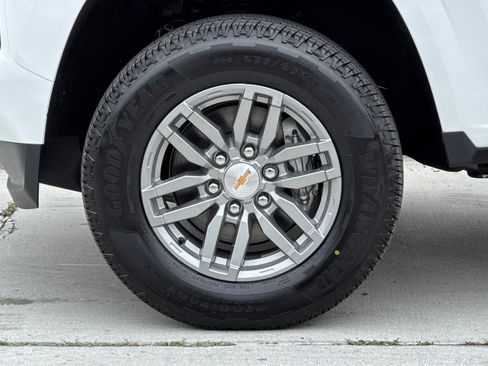 New 2026 Chevrolet Colorado LT AWD/4WD image 25