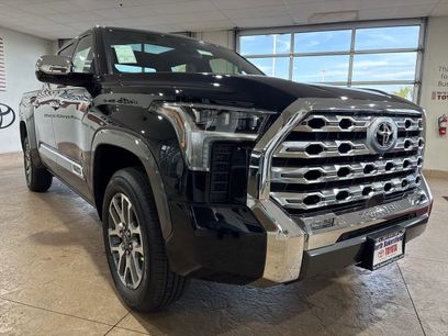 New 2025 Toyota Tundra 1794 Edition