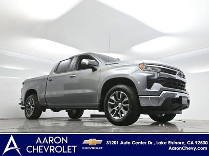 New 2025 Chevrolet Silverado 1500 LT w/ All Star Edition Plus