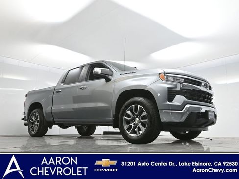 New 2025 Chevrolet Silverado 1500 LT w/ All Star Edition Plus image 2