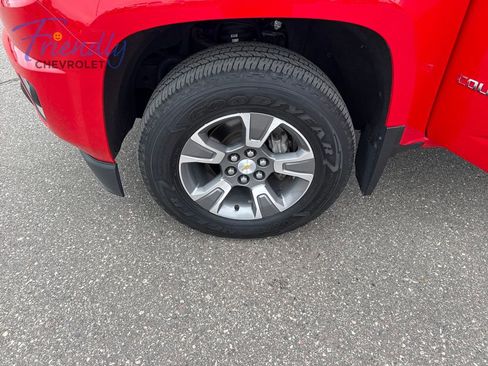 Certified 2016 Chevrolet Colorado Z71 AWD/4WD image 27