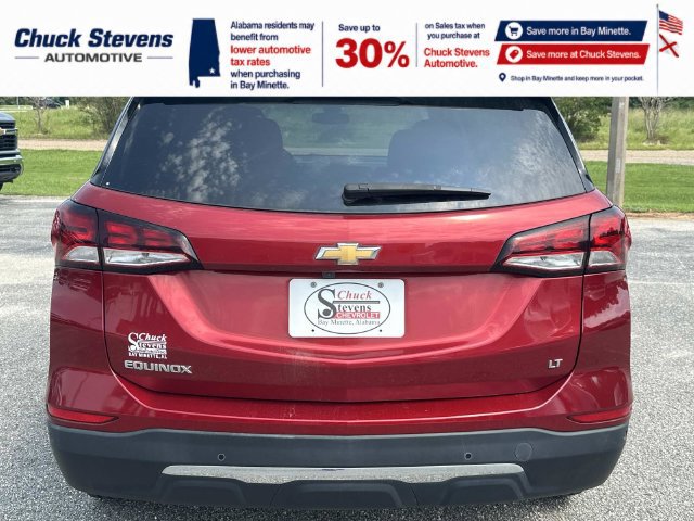 Used 2022 Chevrolet Equinox LT FWD image 3