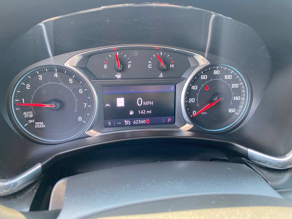 Used 2020 Chevrolet Equinox LT FWD image 19