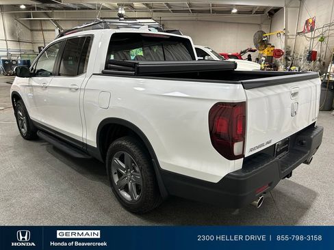Used 2023 Honda Ridgeline RTL image 6