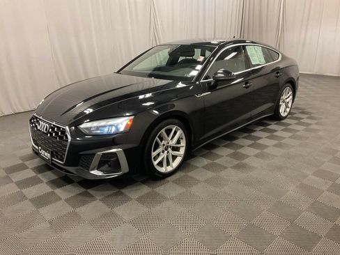 Used 2024 Audi A5 2.0T Premium Plus AWD/4WD image 10