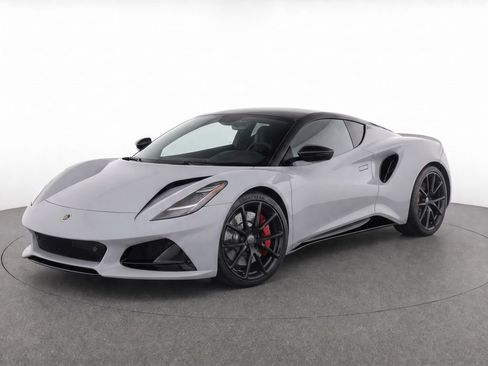 Used 2025 Lotus Emira RWD image 39