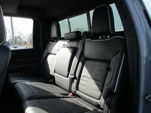 Certified 2024 GMC Sierra 2500 AT4X w/ AT4X AEV Edition image 22