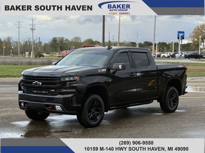 Used 2020 Chevrolet Silverado 1500 LT Trail Boss w/ Convenience Package