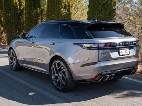 Used 2020 Land Rover Range Rover Velar SV Autobiography Dynamic image 10