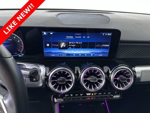 Used 2024 Mercedes-Benz GLB 250 GLB 250 Exclusive AMG Night 4 image 13