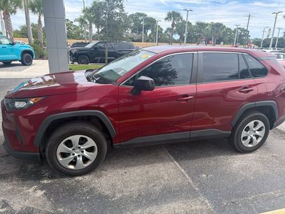 Used 2022 Toyota RAV4 LE