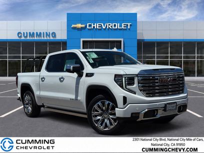 Certified 2024 GMC Sierra 1500 Denali w/ Denali Reserve Package