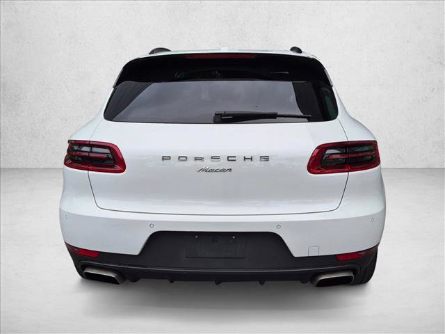 Used 2018 Porsche Macan AWD/4WD image 6