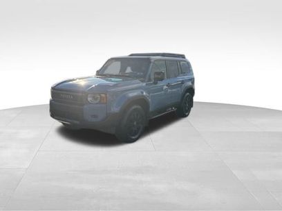 Used 2024 Toyota Land Cruiser
