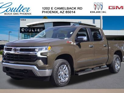 Certified 2023 Chevrolet Silverado 1500 LT w/ Z71 Off-Road Package