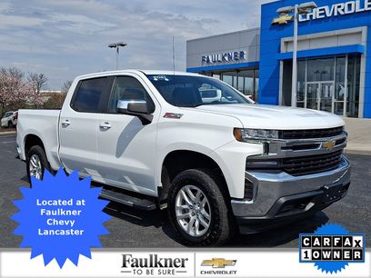 Certified 2021 Chevrolet Silverado 1500 LT