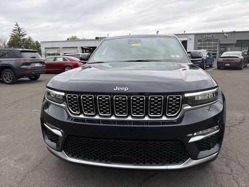 Used 2022 Jeep Grand Cherokee Summit w/ Advanced Protech Group IV AWD/4WD image 8