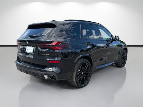 New 2026 BMW X5 sDrive40i w/ M Sport Package RWD image 3