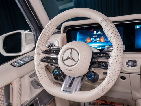 Used 2026 Mercedes-Benz G 63 AMG 4MATIC image 16