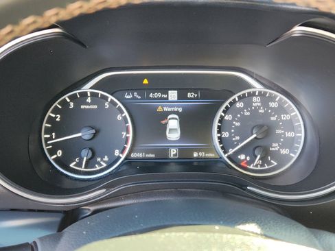 Used 2021 Nissan Maxima SR w/ Sport Mat Group image 16