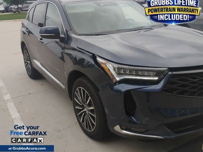Used 2026 Acura RDX SH-AWD w/ Advance Package