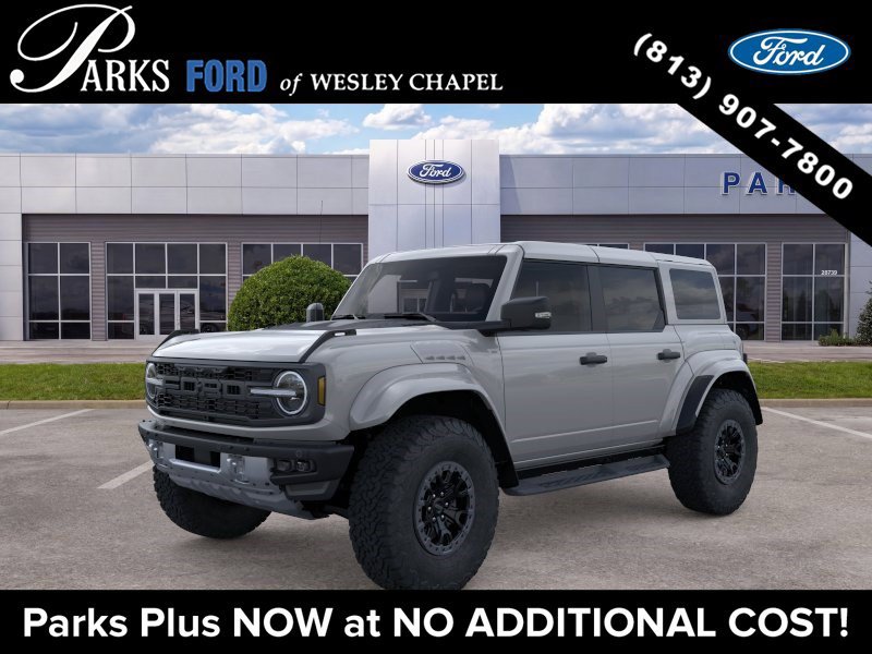 New 2026 Ford Bronco Raptor AWD/4WD image 1