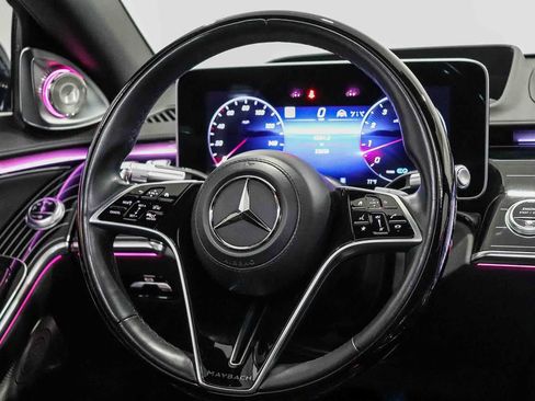 Certified 2022 Mercedes-Benz Maybach S 580 4MATIC image 17