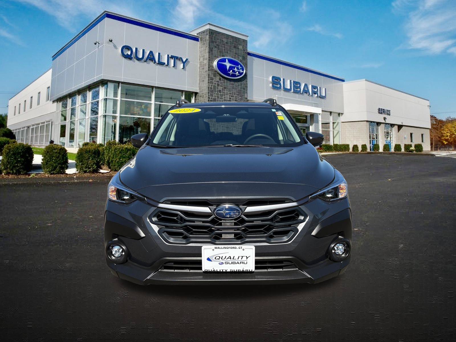 Used 2024 Subaru Crosstrek 2.0i Premium AWD/4WD image 6