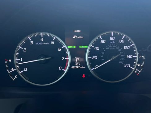 Used 2016 Acura RDX FWD w/ Advance Package image 11