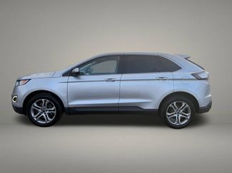 Used 2015 Ford Edge Titanium video 2