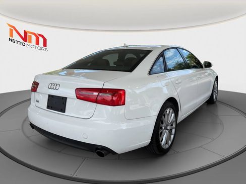 Used 2014 Audi A6 2.0T Premium w/ Style Package AWD/4WD image 5