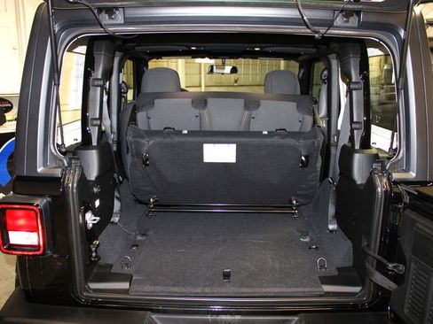 New 2026 Jeep Wrangler Sport image 26