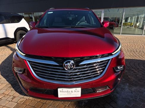 Used 2022 Buick Enclave Premium w/ Surround and Sites Package image 2