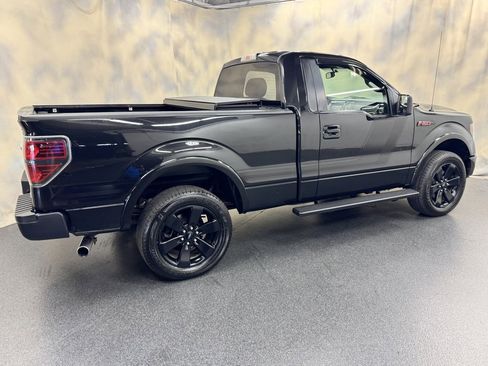 Used 2014 Ford F150 FX4 w/ FX Appearance Package image 9