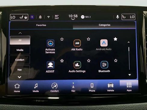 Used 2026 Chrysler Pacifica Limited FWD image 73