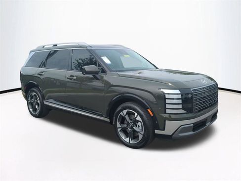 New 2026 Hyundai Palisade Limited FWD image 2