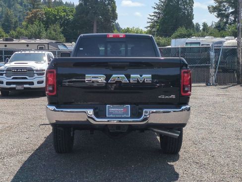 New 2026 RAM 3500 Tradesman AWD/4WD image 6