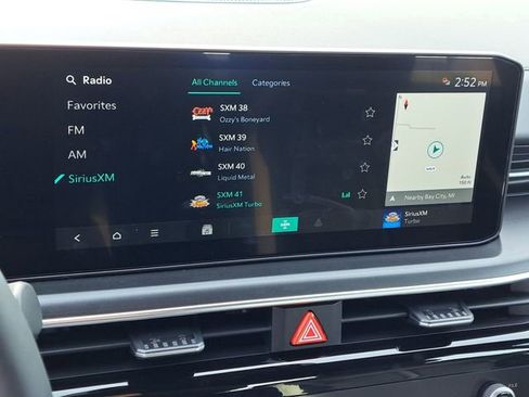 New 2026 Kia K5 GT-Line image 12