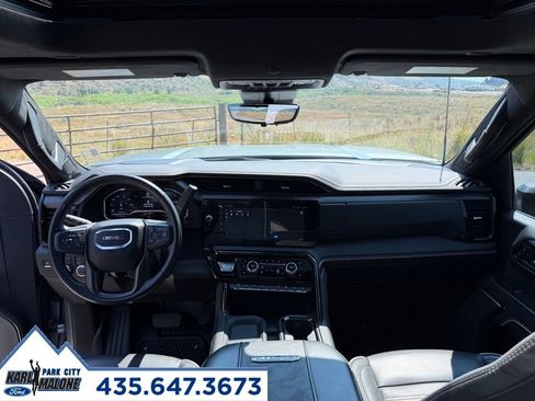 Used 2024 GMC Sierra 2500 AT4X AWD/4WD image 33