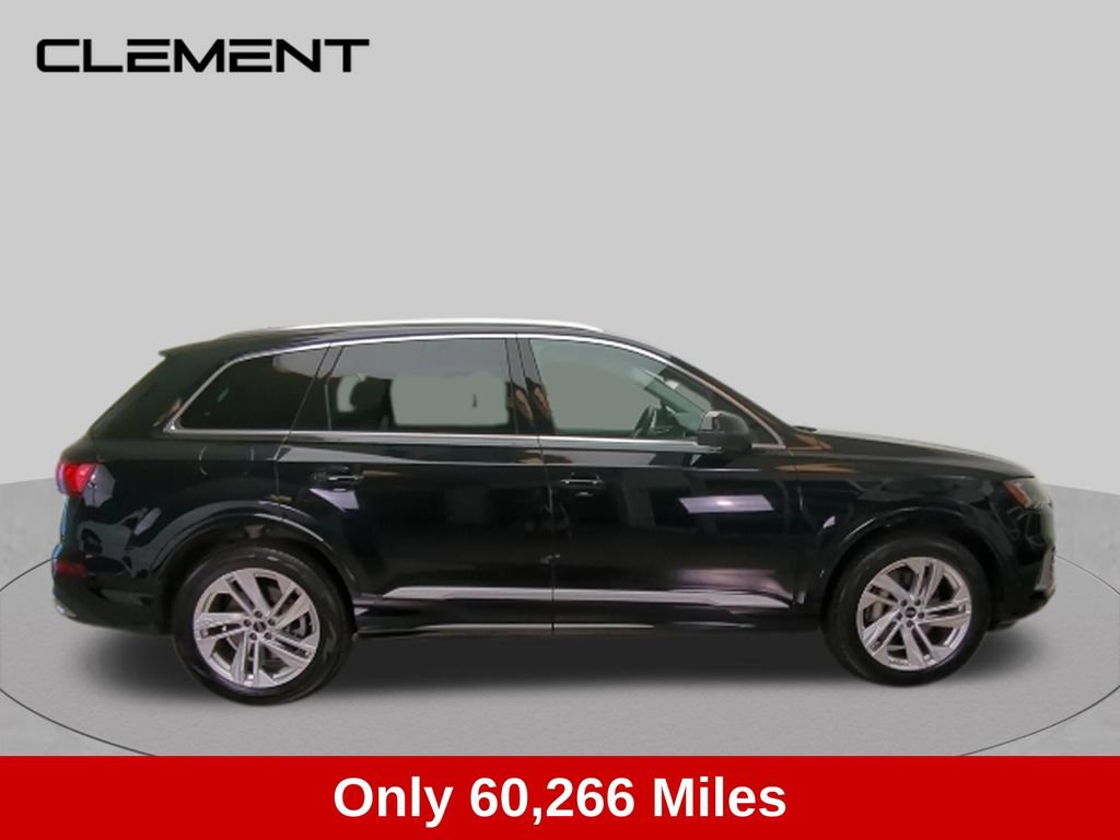 Used 2023 Audi Q7 3.0T Premium Plus w/ Premium Plus Package AWD/4WD image 8