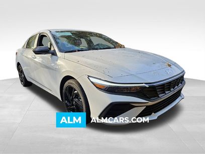 Used 2026 Hyundai Elantra Sport