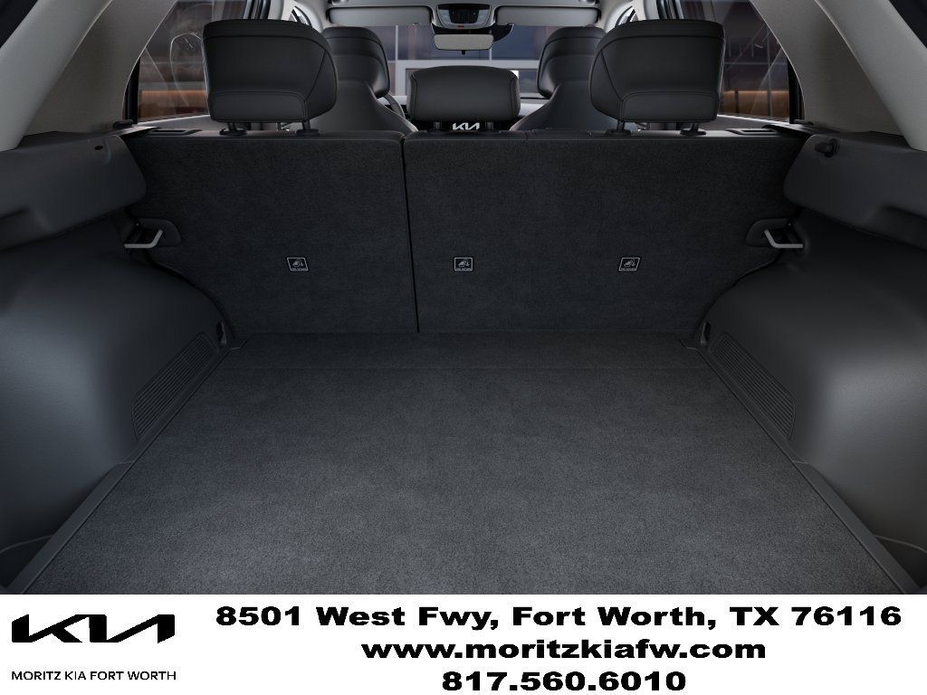 New 2026 Kia Niro EX FWD image 19