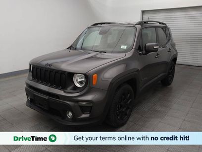 Used 2020 Jeep Renegade Altitude w/ UConnect 8.4 Nav Group
