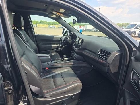 Used 2025 Dodge Durango R/T AWD/4WD image 8