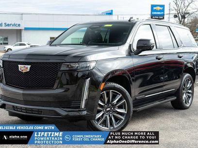 Used 2024 Cadillac Escalade Sport