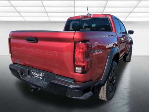 New 2025 Chevrolet Colorado Trail Boss image 27
