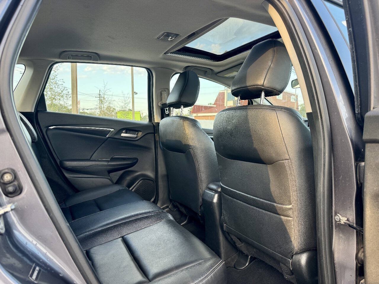 Used 2015 Honda Fit EX image 12